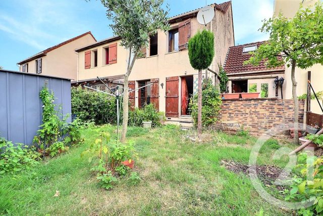 maison à vendre - 5 pièces - 107.0 m2 - VILLEPINTE - 93 - ILE-DE-FRANCE - Century 21 Vert-Galant