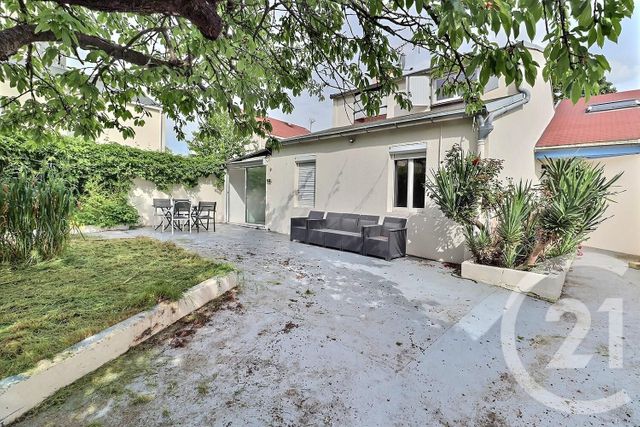 maison à vendre - 5 pièces - 155.72 m2 - VILLEPINTE - 93 - ILE-DE-FRANCE - Century 21 Vert-Galant