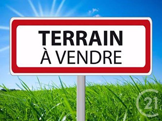 terrain à vendre - 230.0 m2 - TREMBLAY EN FRANCE - 93 - ILE-DE-FRANCE - Century 21 Vert-Galant