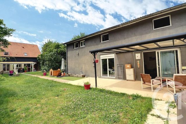 maison à vendre - 10 pièces - 201.43 m2 - VILLEPINTE - 93 - ILE-DE-FRANCE - Century 21 Vert-Galant