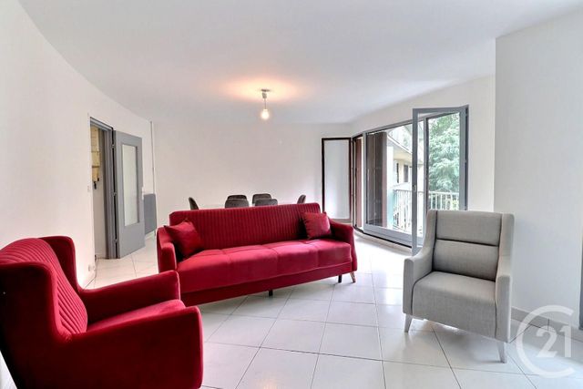 Appartement F4 à louer - 4 pièces - 91.43 m2 - TREMBLAY EN FRANCE - 93 - ILE-DE-FRANCE - Century 21 Vert-Galant