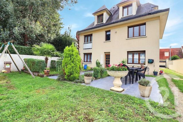 maison à vendre - 7 pièces - 243.0 m2 - VILLEPARISIS - 77 - ILE-DE-FRANCE - Century 21 Vert-Galant