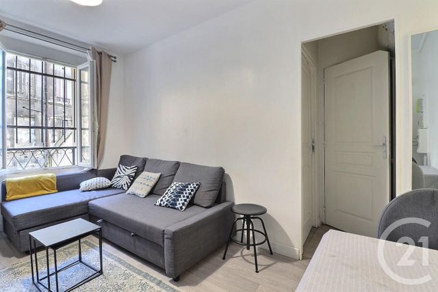 Appartement F3 à vendre CLICHY