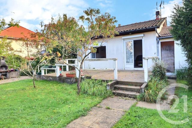 maison à vendre - 3 pièces - 59.5 m2 - TREMBLAY EN FRANCE - 93 - ILE-DE-FRANCE - Century 21 Vert-Galant