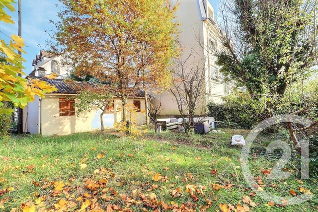 maison à vendre - 3 pièces - 55.5 m2 - VILLEPINTE - 93 - ILE-DE-FRANCE - Century 21 Vert-Galant