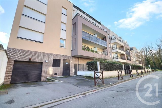 Appartement F3 à vendre - 3 pièces - 58.0 m2 - VILLEPINTE - 93 - ILE-DE-FRANCE - Century 21 Vert-Galant