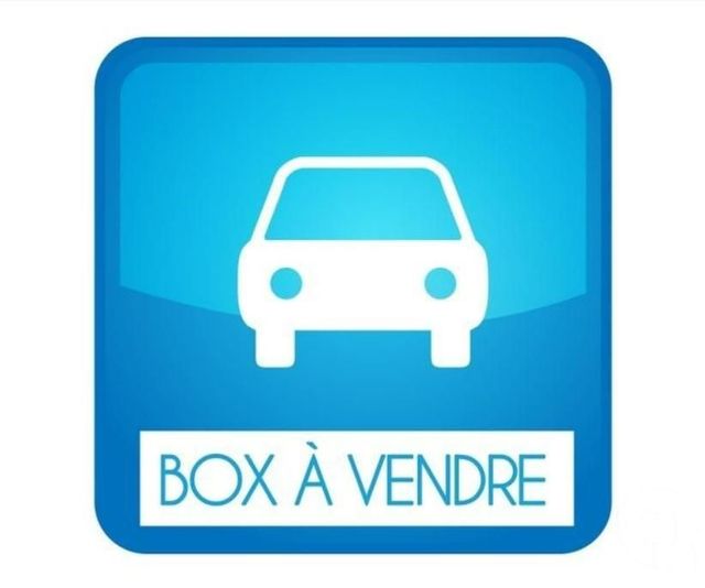 Parking à vendre TREMBLAY EN FRANCE