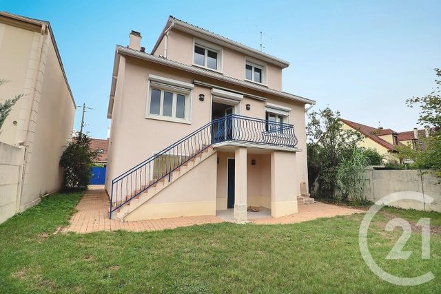 maison à vendre - 5 pièces - 188.43 m2 - TREMBLAY EN FRANCE - 93 - ILE-DE-FRANCE - Century 21 Vert-Galant